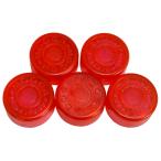 Mooer Footswitch Hat Red FT-RE (5pcs) フットスイッチハット レッド 〈ムーアー〉