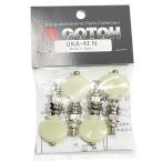 GOTOH укулеле * колок UKA-4I Nickelgoto-