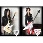 FERNANDES/Crying Machine signature pick MASHA.FUKO P-100 C MACHINE[ Fernandes ]