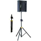 HERCULES/ динамик подставка SS400B( 1 шт. ) контрольный динамик для подставка ( - -kyu отсутствует )