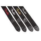 Fender ремешок 2" PolyLogo Strap ( крыло )