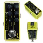 Mooer Micro Preamp 006 プリアンプ ギターエフェクター - 最安値