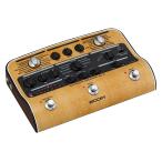 ZOOM AC-3 Acoustic Creator アコースティックギター用プリアンプ〈ズーム〉