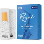 D'Addario Woodwinds ロイヤル アルトクラ