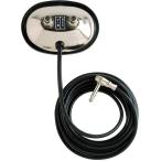 Fender 2-Button Vintage-Style Footswitch Vibrato-Reverb (1/4
