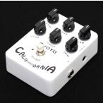 JOYO/エフェクター California Sound JF-15 カリフォルニアサウンド アンプシュミレーター オーバードライブ【ジョーヨー】