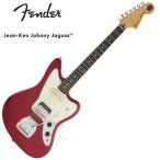 Fender MAN WITH A MISSION Jean-Ken Johnny Jaguar〈フェンダー〉