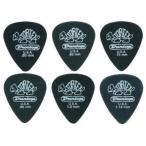 Jim Dunlop pick 488R TORTEX Pitch Black Standard( Dunlop )