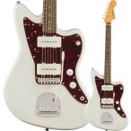 Squier by Fender Classic Vibe '60s Jazzmaster, Laurel Fingerboard, Olympic White【スクワイア フェンダージャズマスター】