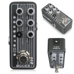 Mooer Micro Preamp 006 プリアンプ ギターエフェクター - 最安値