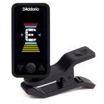 Planet Waves by D'Addario PW-CT-17CBK Eclipse Cello/Bass Tuner Black クロマチックチューナー〈ダダリオ〉