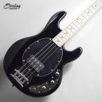 Sterling by Music Man SUB RAY4-BK-M1 SUB STINGRAY RAY4 BLACK エレキベース