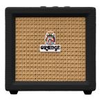 ORANGE Crushシリーズ Crush Mini Black ミニ・ギターアンプ〈オレンジ〉
