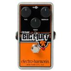 Electro Harmonix OP-AMP BIGMUFF Distortion / Sustainer【エレクトロハーモニクス】【正規輸入品】