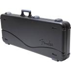 Fender Deluxe Molded Jaguar/Jazzmaster Case, Black ジャズマスター・ジャガー用ハードケース【フェンダー】
