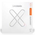 D'addario XSAPB1047 XS Phosphor Bronze アコースティックギター弦 Extra Light 010-.047〈ダダリオ〉