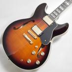 YAMAHA SA2200 BS ブラウンサンバース セミアコ〈ヤマハ〉