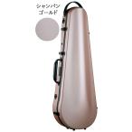 Carbon Mac CFA-2S S-CPG サテンシャンパンゴールド ビオラ用カーボンファイバー製ハードケース〈カーボンマック〉