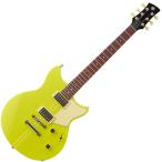 YAMAHA REVSTAR ELEMENTS RSE20 NYW ネオンイエロー エレキギター〈ヤマハ〉
