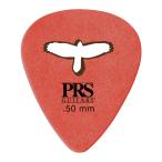 PRS Delrin Punch Picks Red .50mm ピック 12枚〈Paul Reed Smith Guitar/ポールリードスミス〉