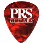 PRS Red Tortoise Celluloid Pick 12-Pack HEAVY pick (Paul Reed Smith Guitar/ paul (pole) Lead Smith )
