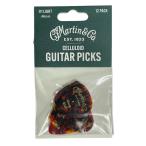 Martin 18A0049 Light 46mm Teardrop pick (12 листов упаковка ) ( Martin )