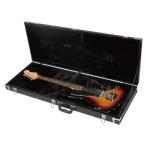 GATOR GW-JAG из дерева гитара кейс Jaguar для Deluxe Wood Case( гетры )