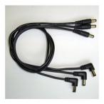 One Control/Noiseless DC Cable 50cm L/S(50cm×3шт.@)[ one контроль ]