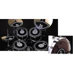 Pearl プラクティス・ラバーパッド RPS-50【パール】