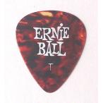 アーニーボール ピック Cellulose Acetate Ｎｉｔｒａｔｅ Pick　Shell Thin