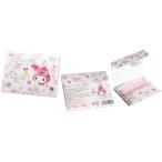 nonakaNONAKA чистка бумага Sanrio герой z[ My Melody ] Париж 