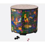 ギャザリングドラム 　キッズパーカッション　レモ　High高　KD-5222-01　