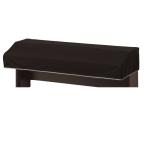 電子ピアノカバーDTB-PBL　　横幅145〜150ｃｍ未満  ブラック