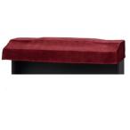 電子ピアノカバーDTB-VE ワインレッド　ベロア　横幅145〜150ｃｍ未満  クラビノーバカバー