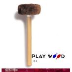 G-4 медь . колотушка гонг колотушка гонг колотушка Play дерево PLAY WOOD TamTam Mallet литье сердцевина G4
