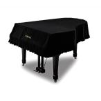 グランドピアノカバー GPFCC5-1 黒　ヤマハグランドピアノC5X G5E（1990〜）,C5（1994〜）,C5A（2007〜）,C5L,C5LA