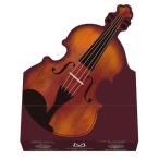  бумажный складной театральный бинокль скрипка 3 раз супер-легкий 