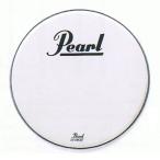  автобус drumhead SW-24Bsm-z white pearl head Pearl Drum Head SW24B