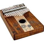 【送料無料】【MEINL(マイネル)】Sonic Energy Collection カリンバ Soundhole Kalimba メイプル/アカシア 17鍵盤 Cメジャースケール KL1706H