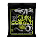 *【メール便対応、代引き不可】【ERNIE BALL（アーニーボール） エレキギター弦】Cobalt Regular Slinky #2721