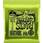 ERNIE BALL 3221 エレキギター弦 (10-46) REGULAR SLINKY 3Set Pack