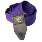 [ почтовая доставка * бесплатная доставка ]*[ERNIEBALL( Ernie Ball )] ремешок Polypro Strap 4045 лиловый 