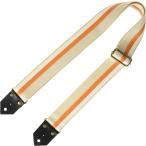 [Spice Note специя Note ] гитара ремешок слоновая кость ES-C5022/VWO orange / белый 