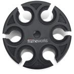 GATOR Frameworks ¥²¡¼¥¿¡¼¥Õ¥ì¡¼¥à¥ï¡¼¥¯¥¹ ¥Þ¥¤¥¯¥Û¥ë¥À¡¼ Multi-Mic Tray GFW-MIC-6TRAY (ºÇÂç6ËÜÂбþ)
