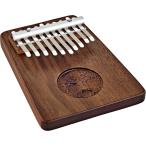 [ бесплатная доставка ][MEINL( мой фланель )] айва китайская baSolid Kalimba черный walnut 10 клавиатура KL1001TOL ( специальный чехол / сумка / Cross / тюнинг Hammer приложен )
