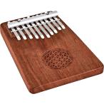 [ бесплатная доставка ][MEINL( мой фланель )] айва китайская baSolid Kalimba The n Via щеки 10 клавиатура KL1002FOL ( специальный чехол / сумка / Cross / тюнинг Hammer приложен )