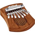 ¡ÚÁ÷ÎÁ̵ÎÁ¡Û¡ÚMEINL(¥Þ¥¤¥Í¥ë)¡ÛSonic Energy Collection ¥«¥ê¥ó¥Ð Mini Solid Kalimba ¥¶¥ó¥Ó¥¢¥Á¡¼¥¯ 8¸°È× Flower Of Life Symbol KL802FOL