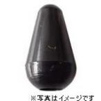 【SCUD】【ノブ】レバースイッチノブ LB-390 STタイプ ミリサイズ(ブラック)
