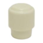 【SCUD】【ノブ】レバースイッチノブ LW-360 オールドTLタイプ ミリサイズ(ホワイト)