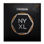 D'Addario ダダリオ エレキギター弦 NYXL ダブルボールエンド Regular Light .010-.046 NYXLS1046